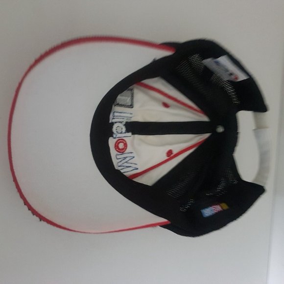 Mobil 1 Stewart-Haas Racing NASCAR CFS Strapback Hat Cap Tony Stewart #14 - Picture 9 of 12